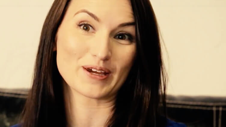 Jennifer Benbow, Co-founder of Twixt, is visiting Sigma Software’s office in Kharkiv and telling about cooperation with our outsourcing team