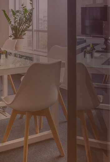 Dedicated developers’ meeting room