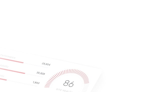 System health monitoring dashboard