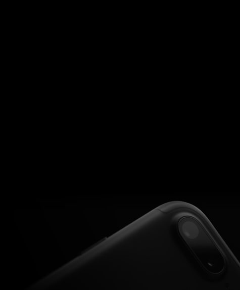 A camera of the mobile phone