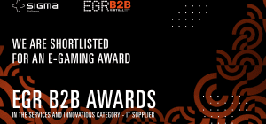 Sigma Software shortlisted for an e-gaming award
