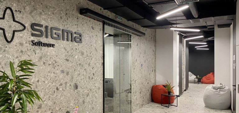 Our premises in Khartron, Kharkiv