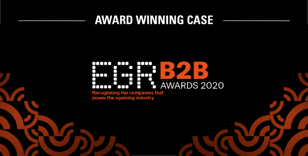 EGR Award Winning Case