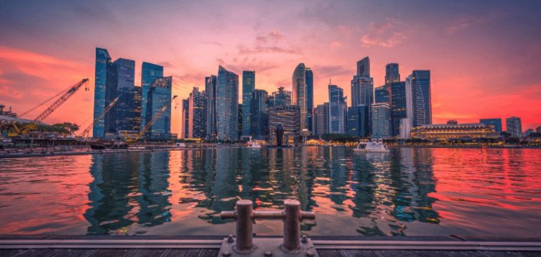 IT Consulting Firm Singapore