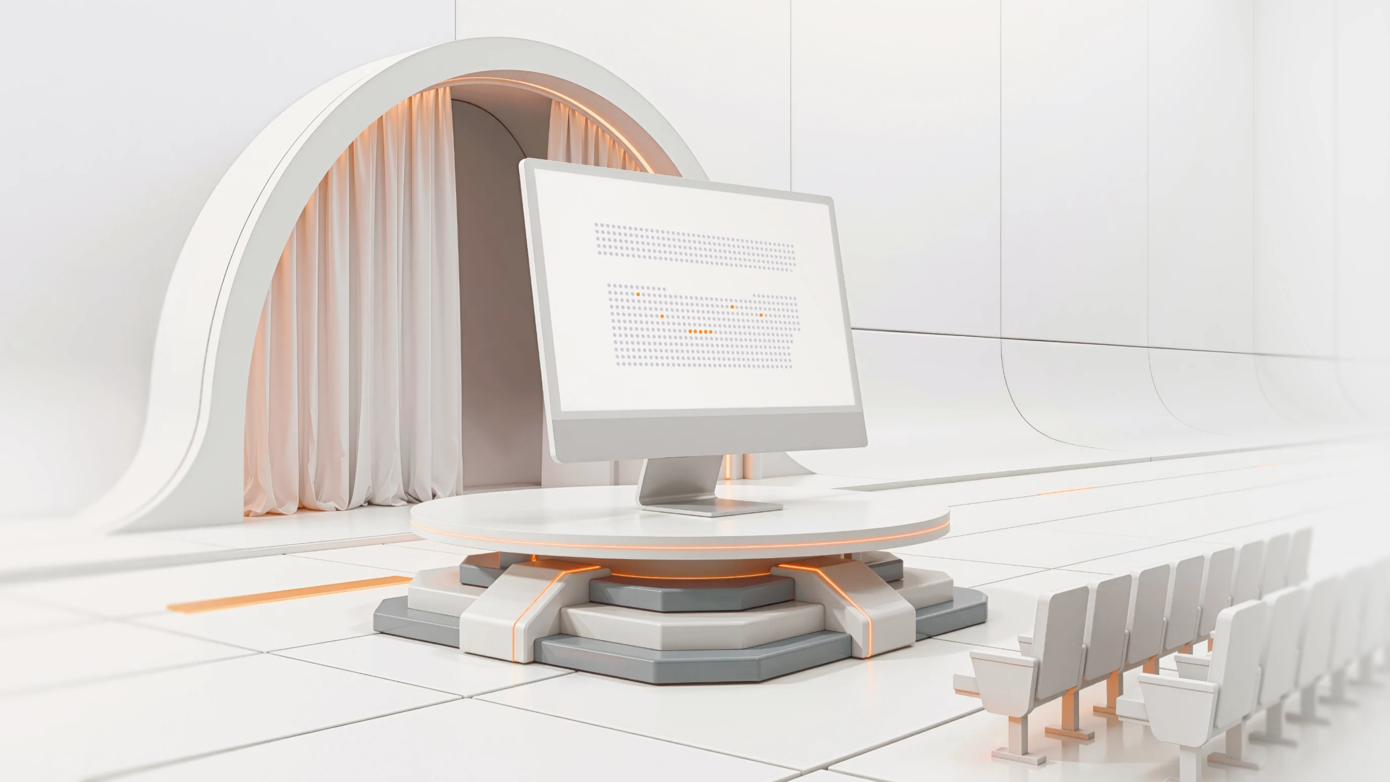 Development of Information Portals for Theater