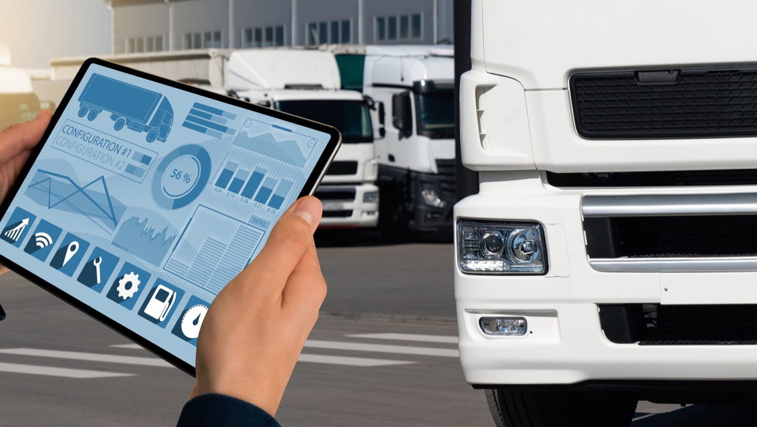 Fleet management solution