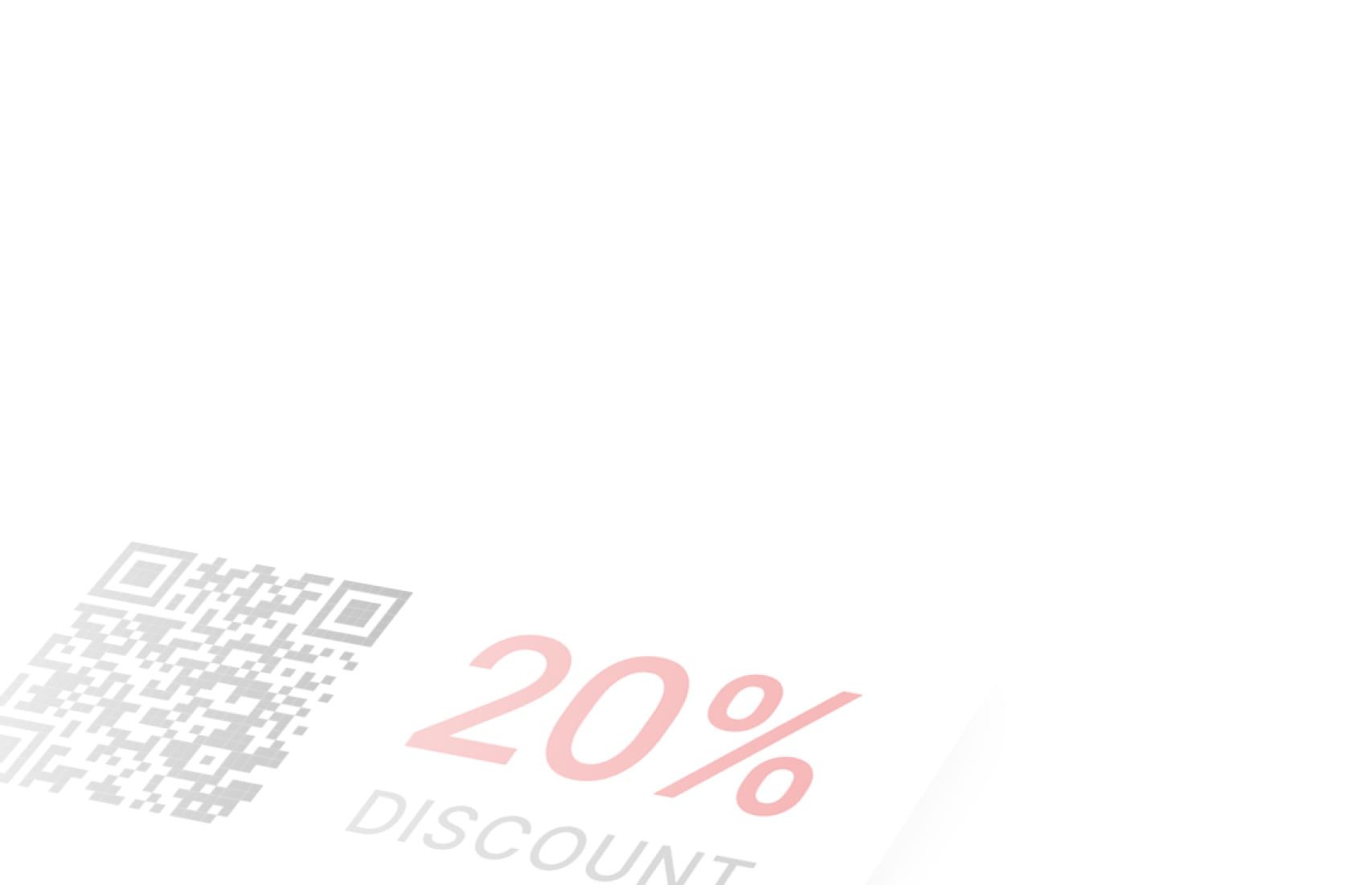 discount image in ecommerce app