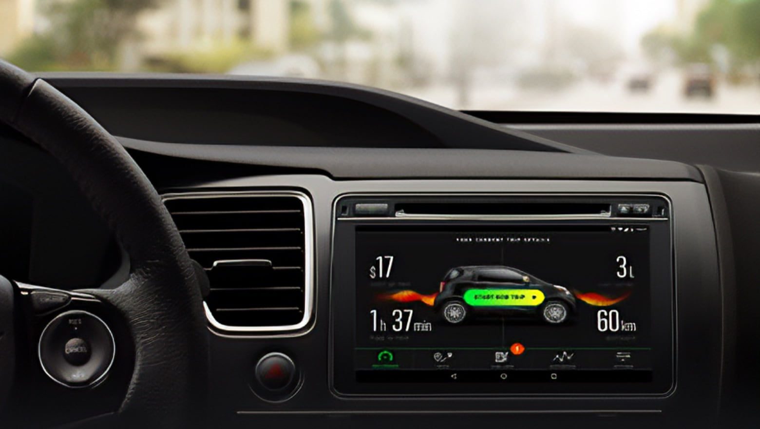 Fuel Monitoring Application