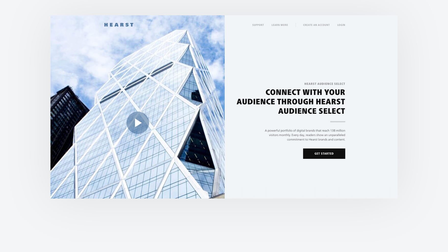 Hearst’s self-service advertisement platform powered by DanAds