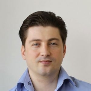 Alexander Sitnikov, Microsoft Solutions Department Manager
