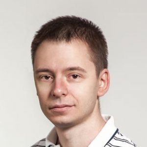 Alexey Stoletny, Managing Director