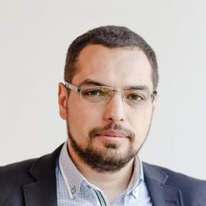 Alexey, Syrotyuk, Innovations Department Manager