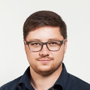 Artem Petrenko, Managing Director
