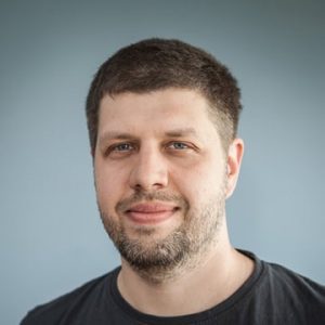 Dmytro Tetereviatnikov, Enterprise and Game Software Department Manager