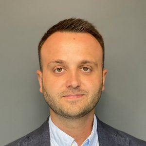 Oleksandr Plyska, Global Business Solutions Department Manager