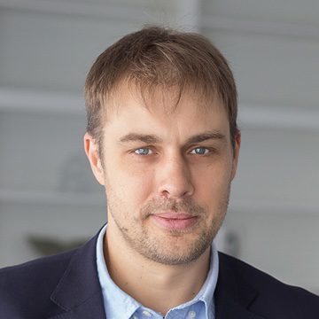 Valery Krasovsky, Chief Executive Officer