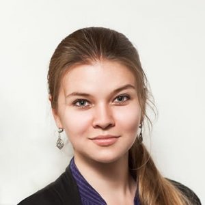 Vera Soldatova, Head of PR