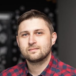 Vladislav Turevsky, Testing Department Manager
