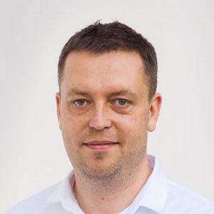 Volodymyr Chyrva, Managing Partner