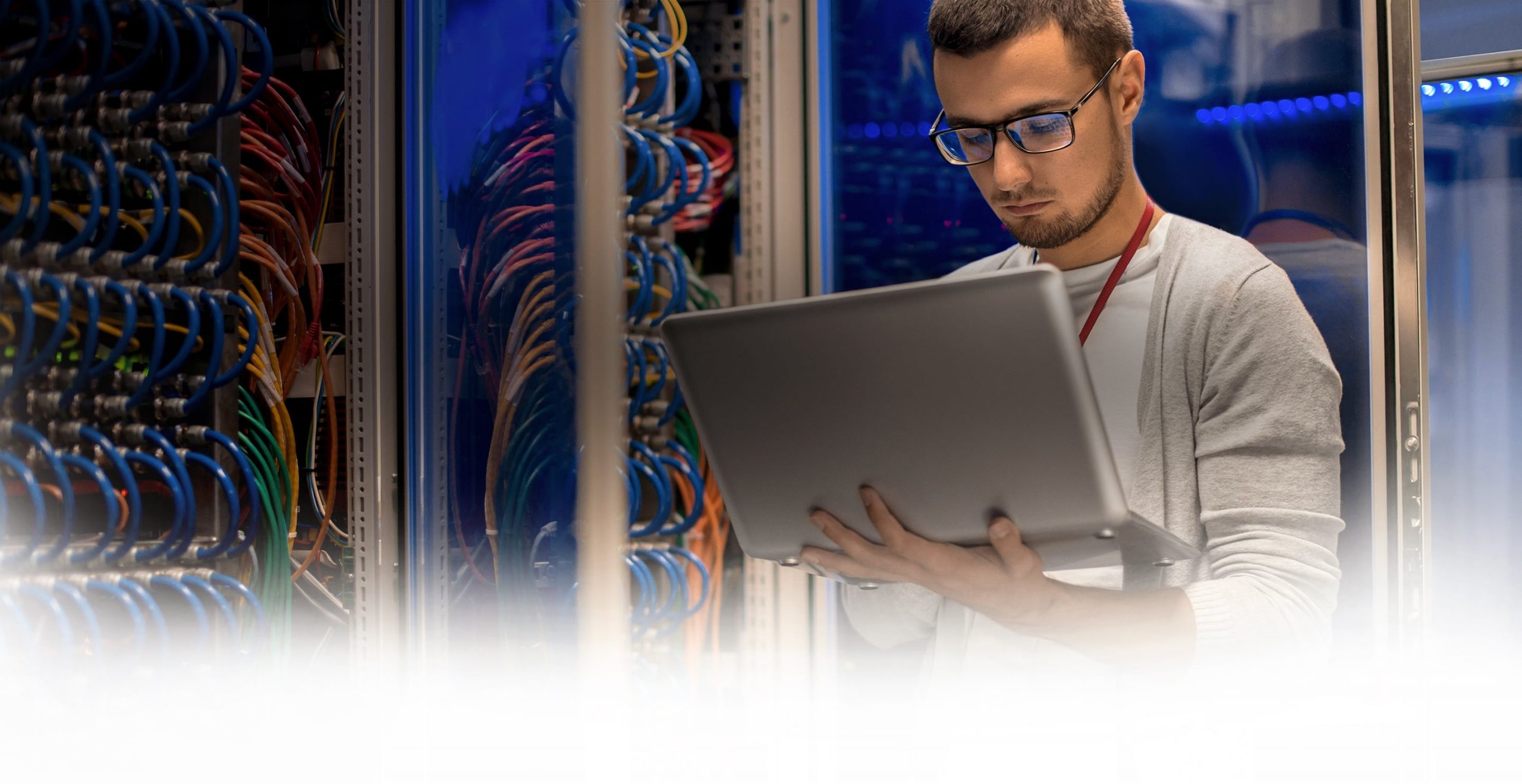 Office of the cloud migration consulting company