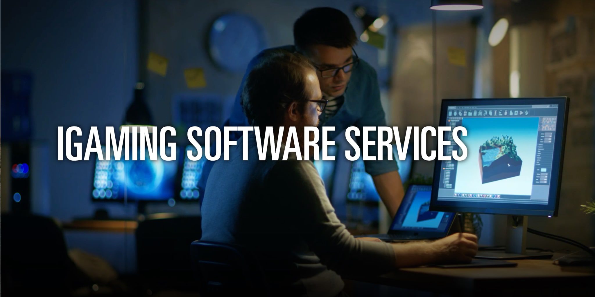 Gaming Platform Services for IGT - Sigma Software