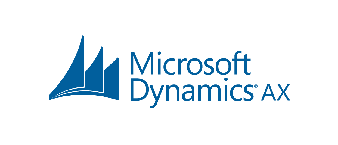 Microsoft Dynamics Ax Logo Vector