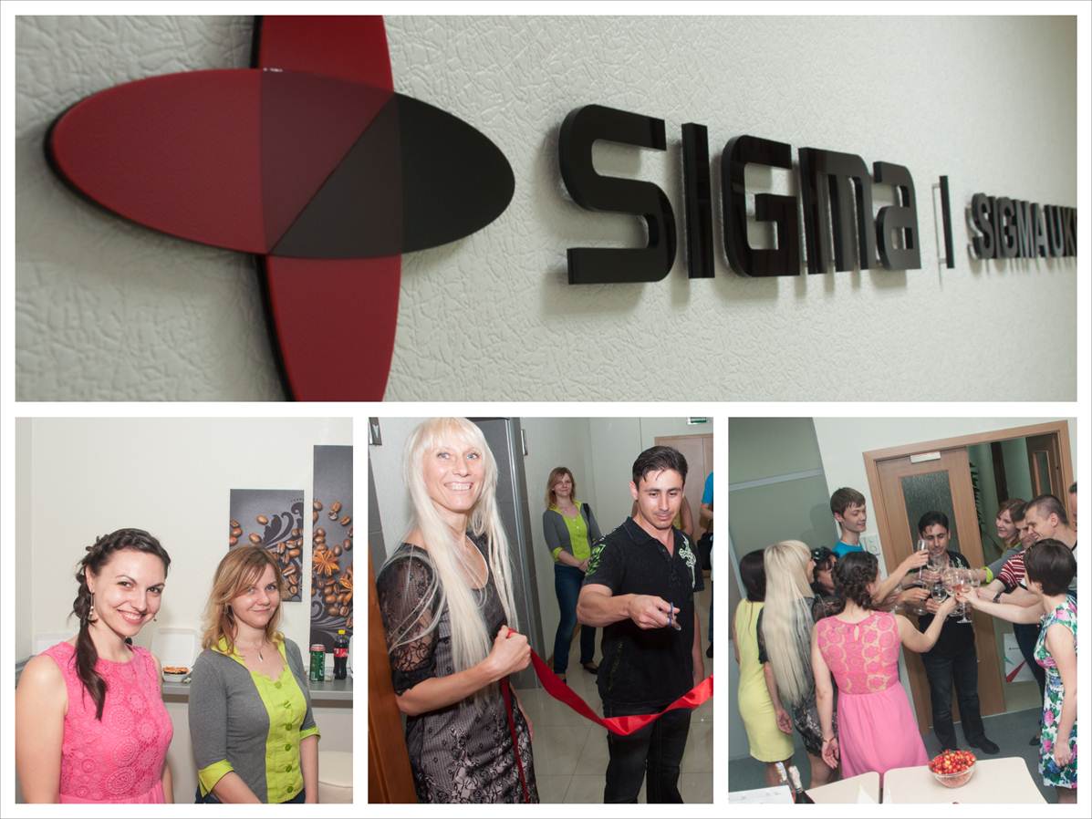 Opening Sigma Software Office in Kyiv