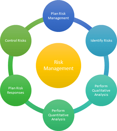 PM's Checklist - Risk Management Diagram