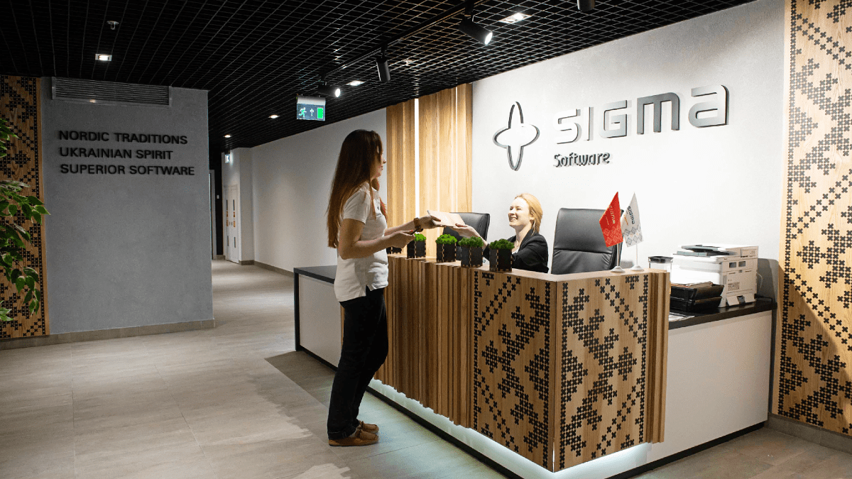 Sigma Software Office in Montreal