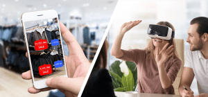 Augmented reality and virtual reality apps: cost of development