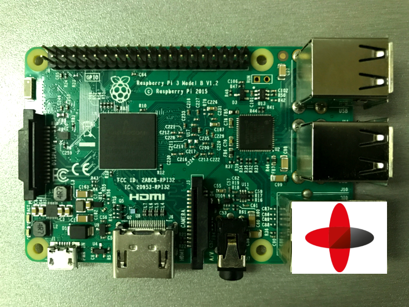 Android Things at Raspberry Pi
