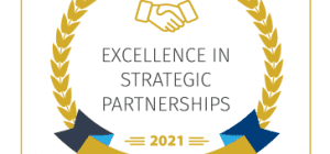 IAOP Strategic Partnership Recognition 2021