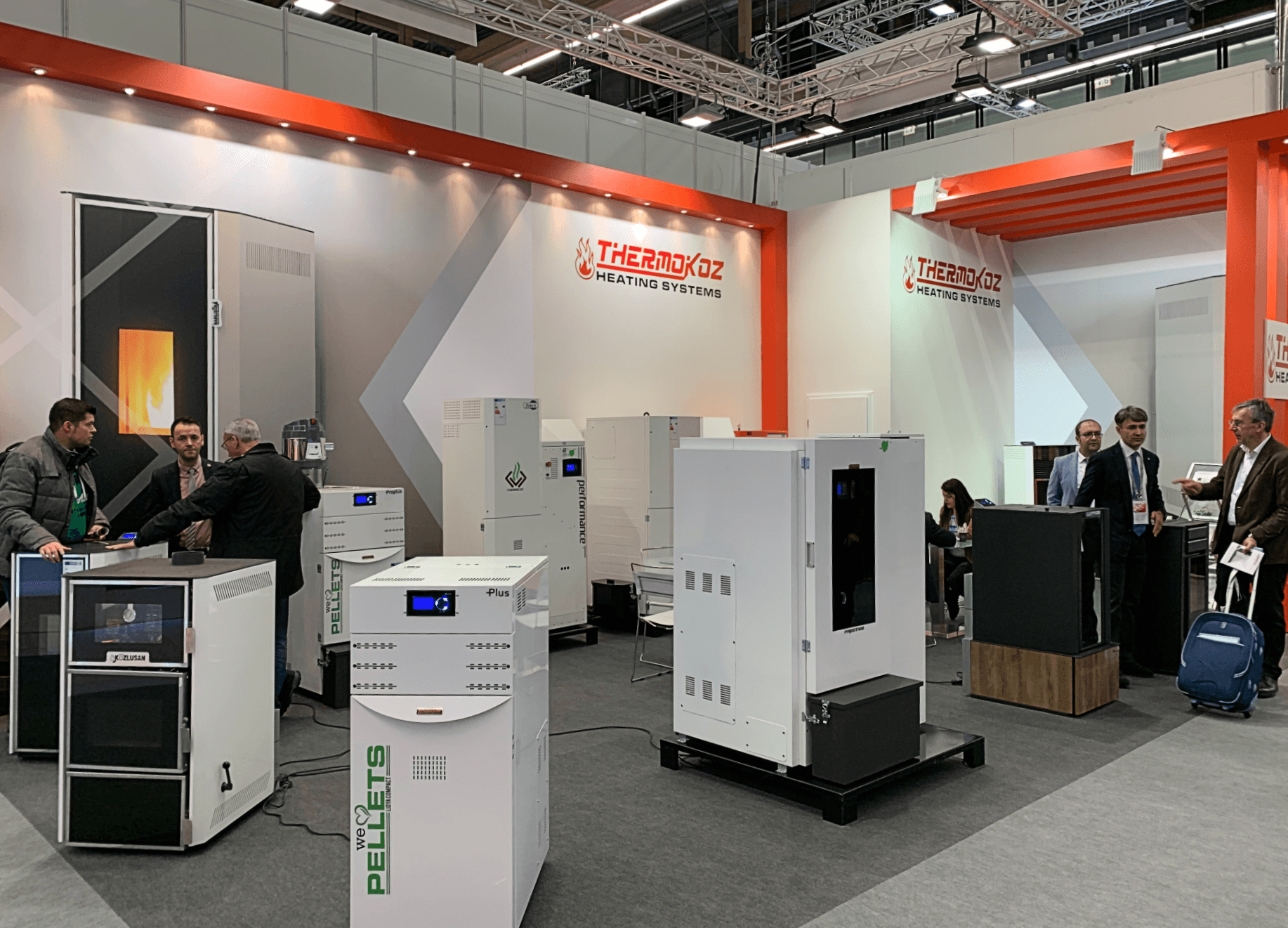 ISH Frankfurt World Leading Trade Fair for HVAC + Water Sigma Software