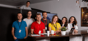 IT_EUREKA 2020 Team
