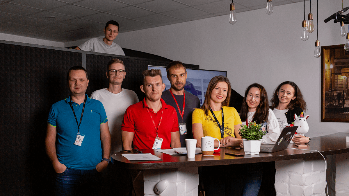 IT_EUREKA 2020 Team