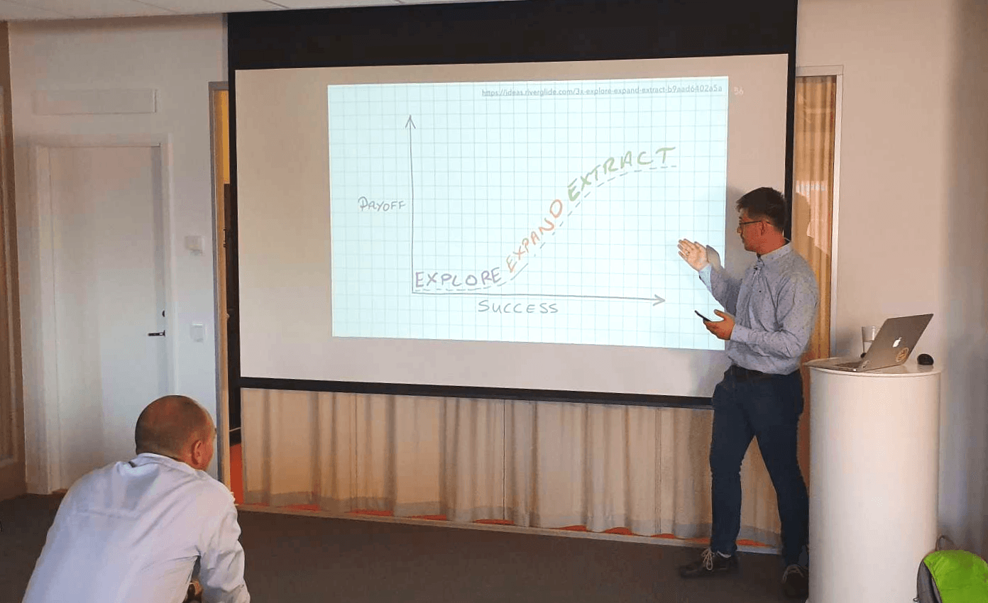 STHLM Tech Fest 2019 - Alexey Demedetsky meetup