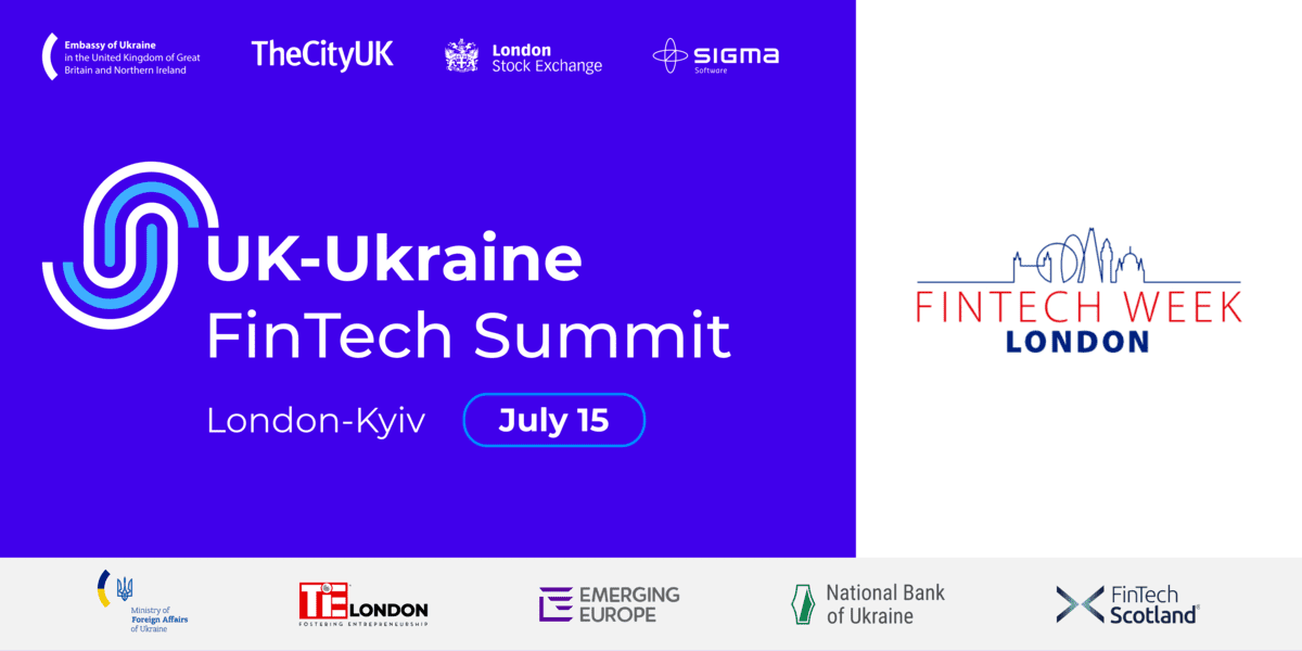 First UK-Ukraine Fintech Summit