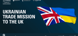 Ukrainian Trade Mission to UK