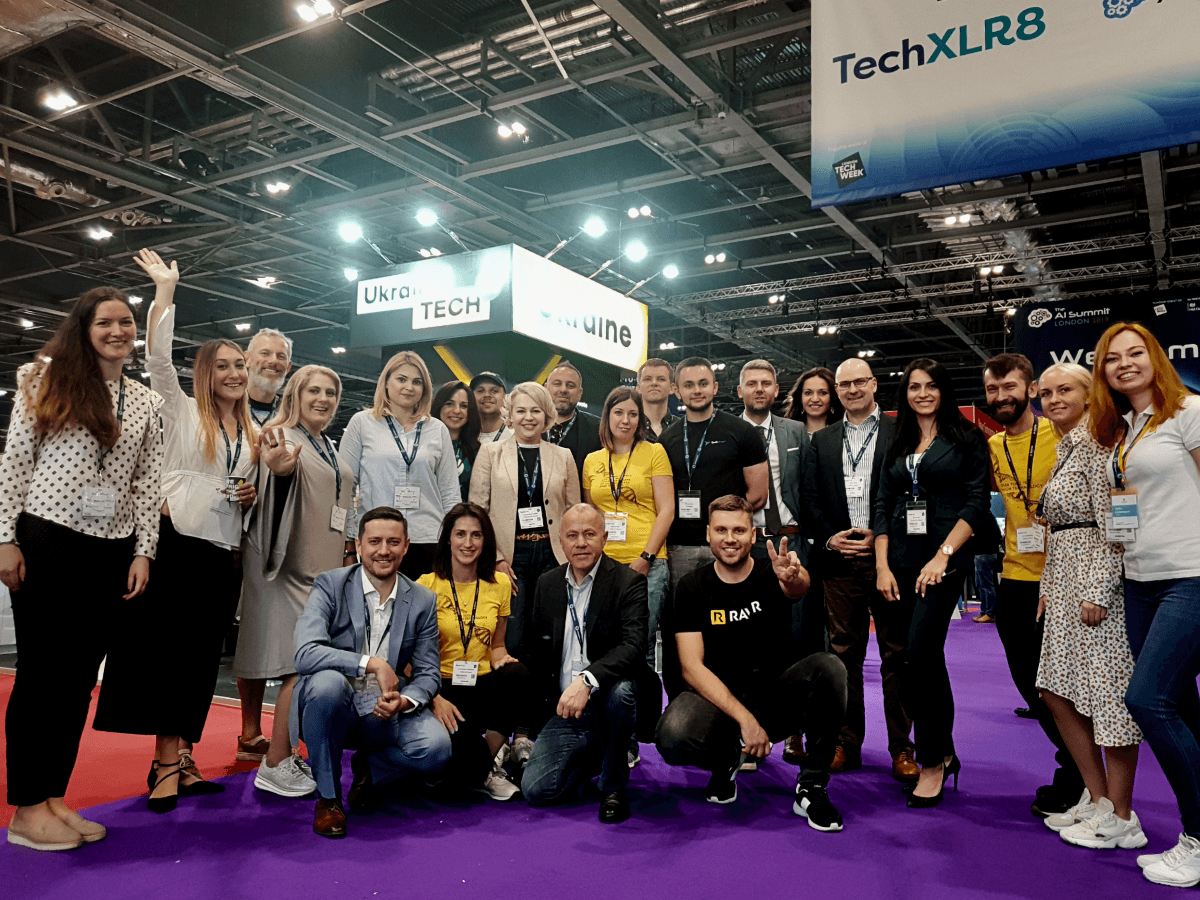 London Tech Week - Ukrainian Days