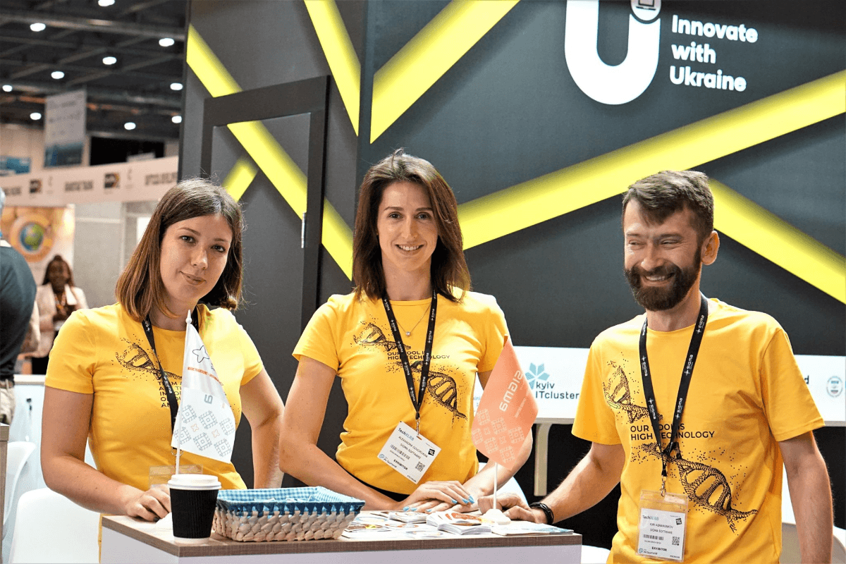 London Tech Week - Ukrainian Days