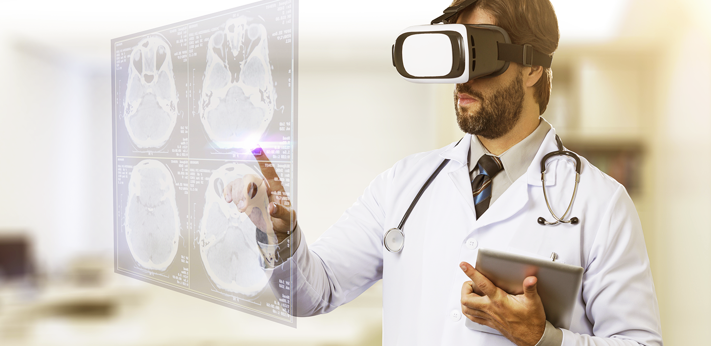 VR and AR in Healthcare - Surgery Planning