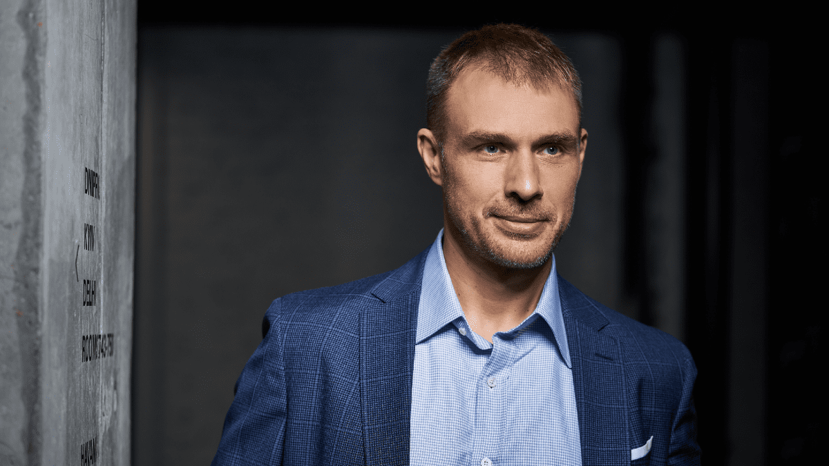 Valery Krasovsky Joins KhNURE Supervisory Board