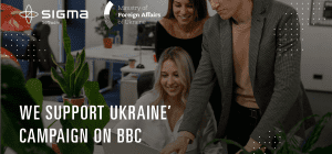 Supporting Ukraine's BBC Campaign