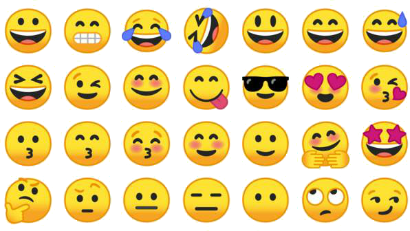 Android's new mobile OS 'O' - Emoji