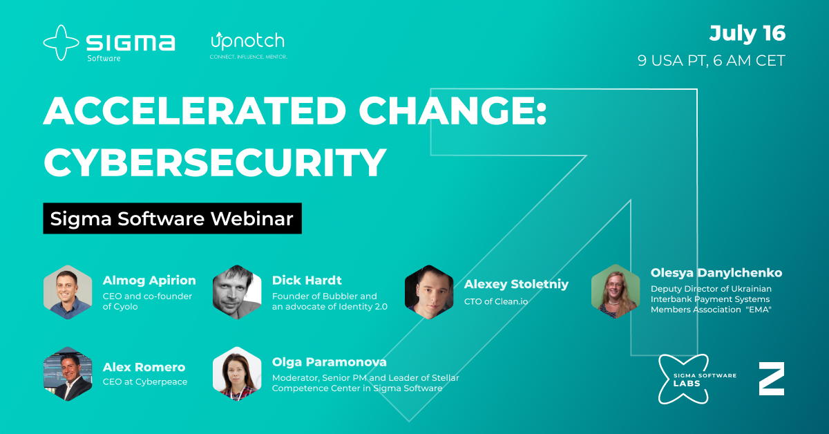 Cybersecurity Webinar