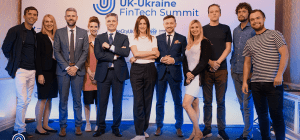 The first-ever UK-Ukraine FinTech Summit