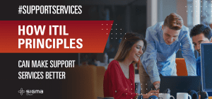 ITIl Principles for IT Support Service