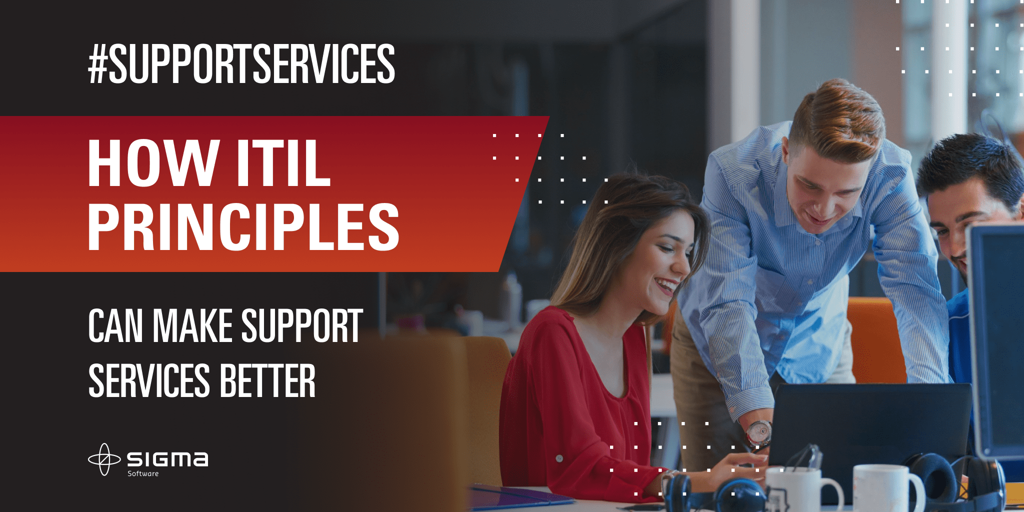 ITIl Principles for IT Support Service