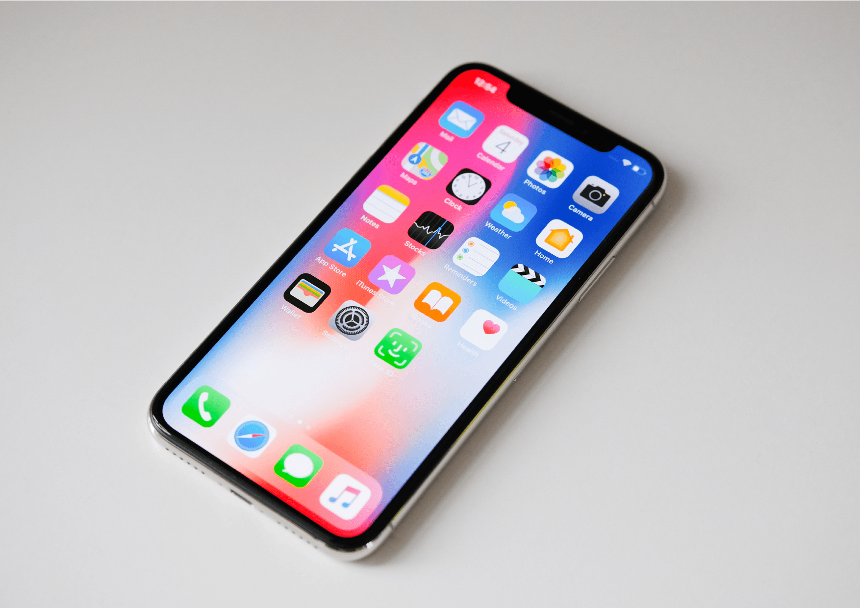 Optimizing your app UI for iPhone X