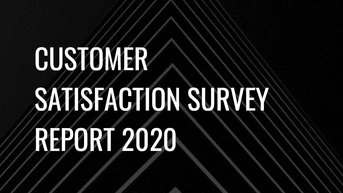 Customer Satisfaction Survey - Top-quality Software Development